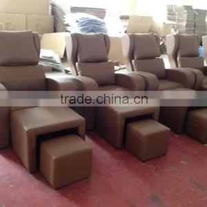 High Class Salon Recliner Pedicure Sofa Chair thumbnail-1