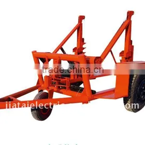5 Tons Cable Drum Trailer thumbnail-1