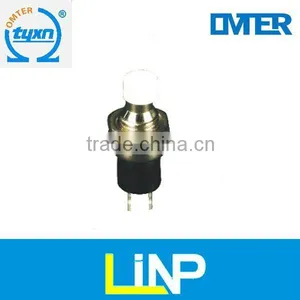 PB-05B-W 30mm Push Button Switch thumbnail-1