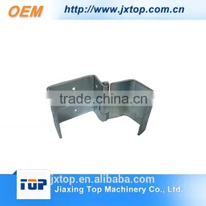 Precision Stamped Drawing Machine Parts thumbnail-1