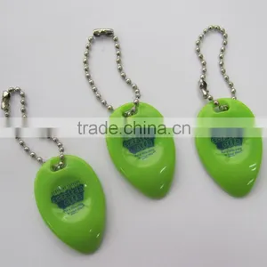 HEYU Plastic Scraper Ticket Lottery Scratcher Key Chain thumbnail-6