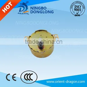 DL Hot Sale 220v ac Gear Synchronous Motor 5W thumbnail-1