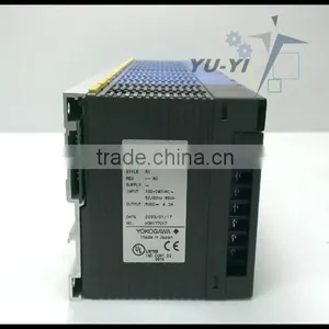 YOKOGAWA Programmable Logic Controller F3PU20 PLC thumbnail-5