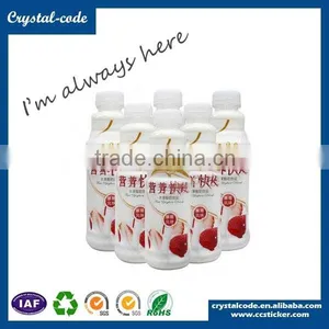 Shrink Waterproof Roll Glossy Colorful Printing Bottle Label Sticker thumbnail-4