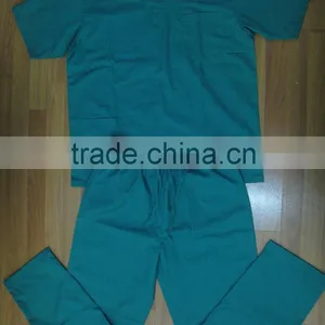 Hospital Classic Female Male Scrub Suit thumbnail-4