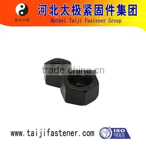 Made in China Hexagonal Type High Tension Nuts for Sale thumbnail-6