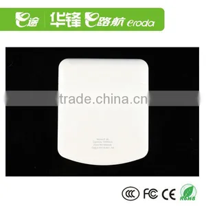 Patent Design Large Capacity Emergency Power Charger F95 With Private Model 10400 MAh LED Light for Mobies, Tablet, MP3/4, Etc thumbnail-1