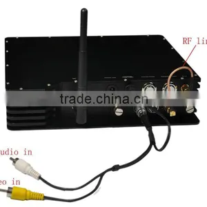 Suntor ST6000 Portable Mini Wireless Mobile Cofdm Video Signal Transmitter Receiver thumbnail-4