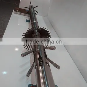 API Standard Casing Measurement Instrument Like Multi-sensor Caliper Tool in Petroleum Equipnment thumbnail-1