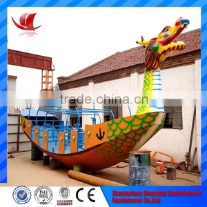 Best Selling Equipment Inflatable Amusement Pirate Ship Bounce Ride thumbnail-4