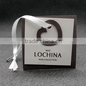 Simple Heart Hang Tag String Hang Paper Tag thumbnail-1