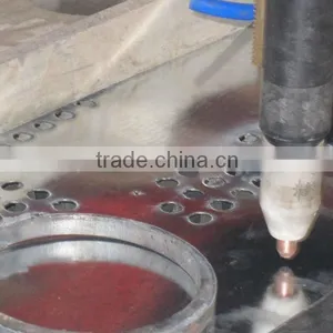High Quality CNC Plasma Metal Cutting Machine 1325 thumbnail-3