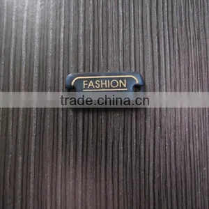 Common Use Fashion Resin Label thumbnail-1