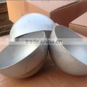 Stainless Steel Hemisphere Head With Price thumbnail-1