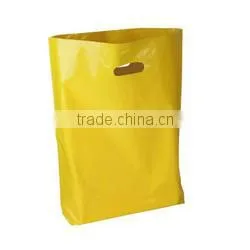 Die Cut Printed Plastic Bags thumbnail-2