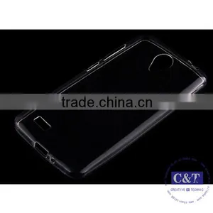 C&T New Products Ultra Thin Soft TPU Protective Case Cover For Xiaomi Redmi Note Prime thumbnail-2