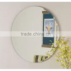 3mm Bathroom Waterproof Mirror Decorative Frameless Mirror Wholesale thumbnail-4