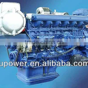 20-120kw Inboard Marine Diesel Engine for Sale thumbnail-1