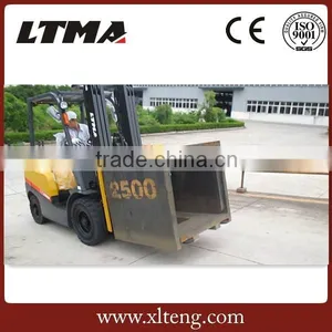 2.5 Ton Forklift Solideal Tires for Forklift thumbnail-4