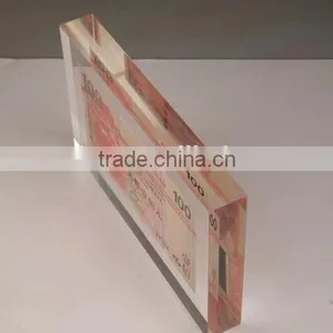 Acrylic Logo Block Photo Block for Wholesale thumbnail-3