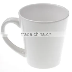 12oz.Latte Mug/ Mug for Gifts/ Mug for Promotions/ Mug for Coffee/ Mug for Printing/ Mug for Sublimation thumbnail-1