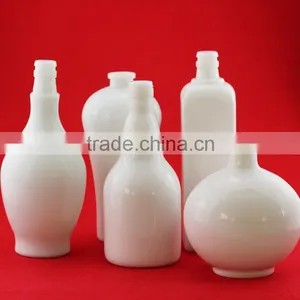 New Design Engarve Ceramic Bottles Printing Ceramic Bottles 500ml Opal Bottles thumbnail-5