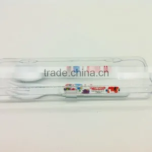 PP Fork and Spoon Set thumbnail-2