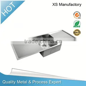 Restaurant Above Counter Bathroom Sink Reusable Anti-cossion thumbnail-3