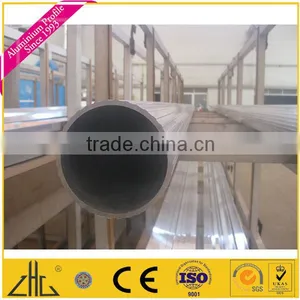 Wow!! CNC Threaded Curved Aluminium Tube, Aluminum Animal Shaped Pipes, I Shape Aluminium Tube, Extruded Aluminium Pipe Shaped thumbnail-1