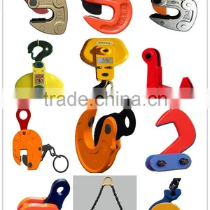 Adjustable Sheet Metal Clamp Lifting Tool (HLC) thumbnail-3