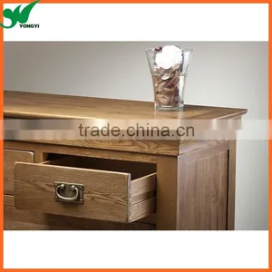 2 Over 3 Drawers Wide Chest/Large Side Cabinet/Edge Ark thumbnail-6