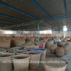 Mini Terracotta Pots Wholesale Cheap High Quality thumbnail-1