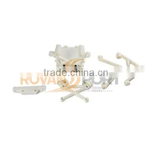 1/5 Scale RC Car Nylon Front Bulk Head Set thumbnail-1