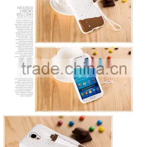 Shenzhen Factory Offer High Qulity With Low Price! Cell Phone Case for Galaxy s4 I9500,Silicone Mobile Case for Samsung s4 I9500 thumbnail-5