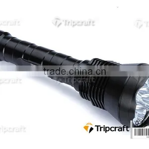 Wholesale Aluminum Waterproof Rechargeable Led Flashlight / Led Flashlight Torch / Led Flashlight thumbnail-3
