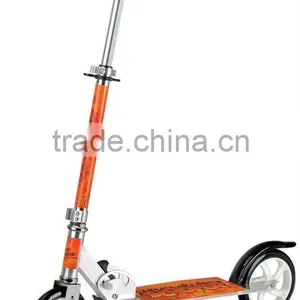 MB-200A 2015 Hot Sale Foldable Scooter For Adults Dirt Scooter 2 Big PU Wheel 180MM/205mm CE/EN-71/ASTM Approved thumbnail-1