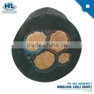 450/750v Indoor and Outdoor Equipmen 4 Core 4.0mm2 6.0mm2 5 Core 1.0mm2 1.5mm2 H07RN-F Rubber Cable thumbnail-6