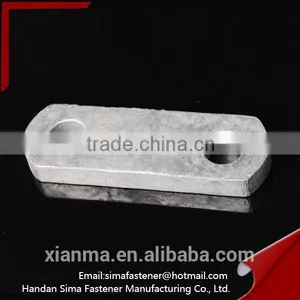 PD Clevis Plate Used for Overhead Line Fitting With Two Hole thumbnail-1