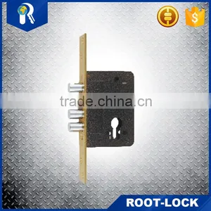 Bathroom Anti Theft Latch Deadbolt thumbnail-1
