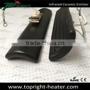 HIgh Quality Far Infrared Ceramic Heater for Hot Stamping Machine thumbnail-2