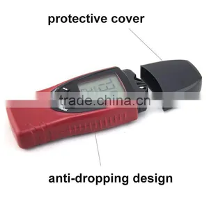 High Accuracy Digital Thermo Hygrometer With Wet Blub and Dew Point thumbnail-4