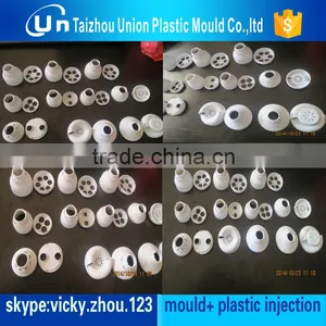 Oem Led Bulb Plastic Mould Manufacturer thumbnail-5