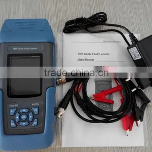ST612 Pinpoint Test Waveshape Display Pulse Testing Method TDR thumbnail-1