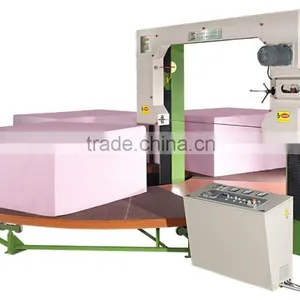 Automatic Polyurethane Foam Horizontal Cutting Equipment thumbnail-1