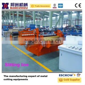 Aluminium Slitting Line thumbnail-2