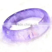 Wholesale Fashion Any Size Purple Crystal Bracelet as a Gift thumbnail-1