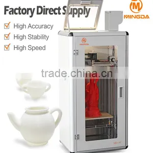 Inexpensive 3D Printer FDM Metal Frame Structure 3D Printer Machine Low Cost Build Your Own 3D Printer Home Ues thumbnail-4