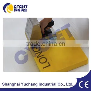 China Supplier Portable Model Inkjet Printers thumbnail-3
