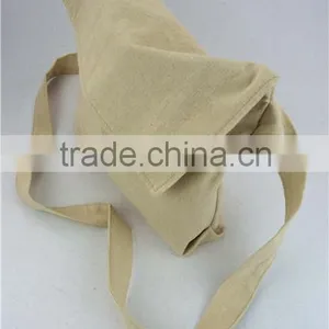 Backpack Diaper Bag Female Jute Linen Cycling Bag thumbnail-2