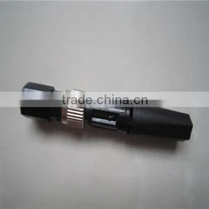 New Product FC UPC SM Fiber Optic Fast Connector, FTTH FC Fiber Optic Quick Connector thumbnail-3